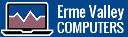 Erme valley computers logo