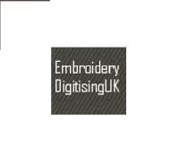 Embroidery Digitising UK image 1
