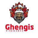 Ghengis Fireworks, Dartford logo