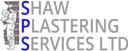 Shaw Plastering Services Ltd logo