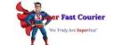 Super Fast Courier logo