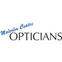 Malcolm Coates Opticians logo