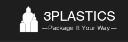 plastic packaging manufacturer - 3plastics logo