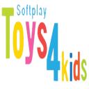 Soft Play Toys 4 Kids logo