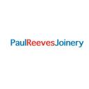 Paul Reeves Joinery logo