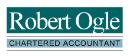 Robert Ogle Chartered Accountants logo