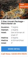 Hajj packages Glasgow | Noorani Travel image 4