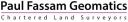 Paul Fassam Geomatics Ltd logo