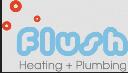 Flush Heating and Plumbing Ltd logo