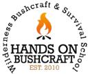 Hands on Bushcraft logo