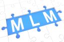 MLM Scores - Home page logo