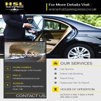 HSL TAXI EXPRESS image 1