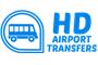 HD Airport transfers logo