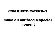 Con Gusto Catering image 1