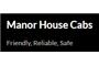 Manor House Cabs logo