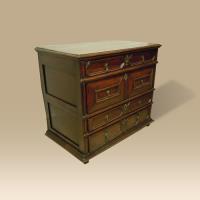 Antique Oak Chest Of Drawers in ,UK image 2