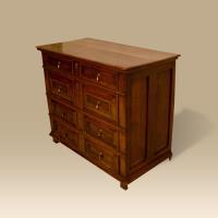 Antique Oak Chest Of Drawers in ,UK image 3