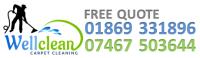 Wellclean Carpet Cleaning Oxford image 2