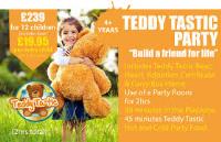 Teddy Tastic image 3