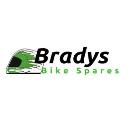 Bradys Bike Spares logo