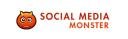  Social Media Monster logo
