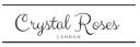 Crystal Roses London logo
