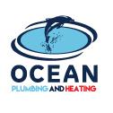Ocean Plumbing and Heating logo