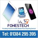 Fonestech - iPhone Repair West Bromwich logo
