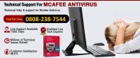 Mcafee Support number UK 0808-238-7544 image 3