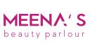 Meena's Beauty Parlour logo