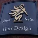 Luis Neto Hair Design logo