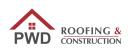 PWD Roofing & Construction  logo
