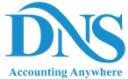 DNS Accountants logo