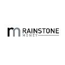 London Rainstone Money logo