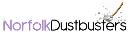 Norfolk Dustbusters logo