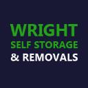 Wright Self Storage and Removals logo