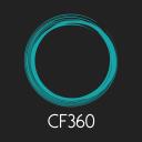 CF360 logo