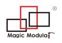 Magic Modular logo