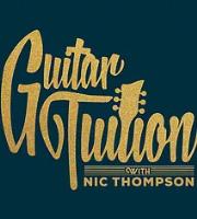 Guitar Lessons In Canterbury – Nic Thompson image 1