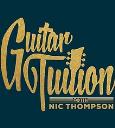 Guitar Lessons In Canterbury – Nic Thompson logo
