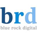 Blue Rock Digital logo