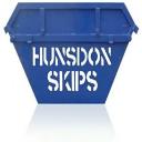 Hunsdon Skips logo