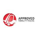 Approved Fork Trucks logo
