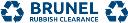 Brunel Rubbish Clearance logo
