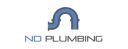 N D Plumbing logo