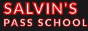 Salvins Pass School logo