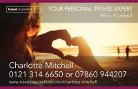 Charlotte Mitchell - Travel Counsellors image 1