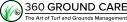 360 Groundcare logo