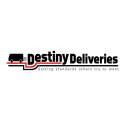 DESTINY DELIVERIES logo