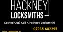 Hackney Locksmiths logo